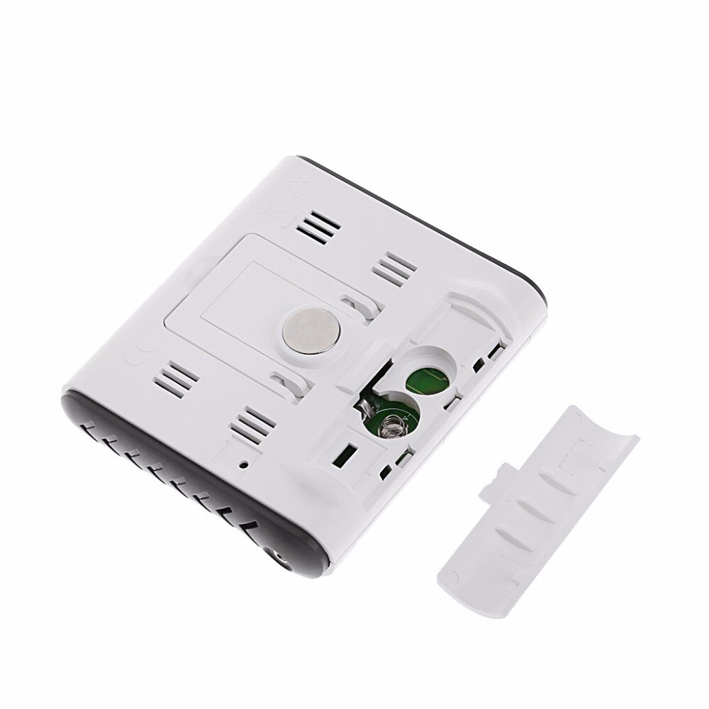 Digital LCD Outdoor Indoor Weather Thermometer Humidity Meter Tester Tools