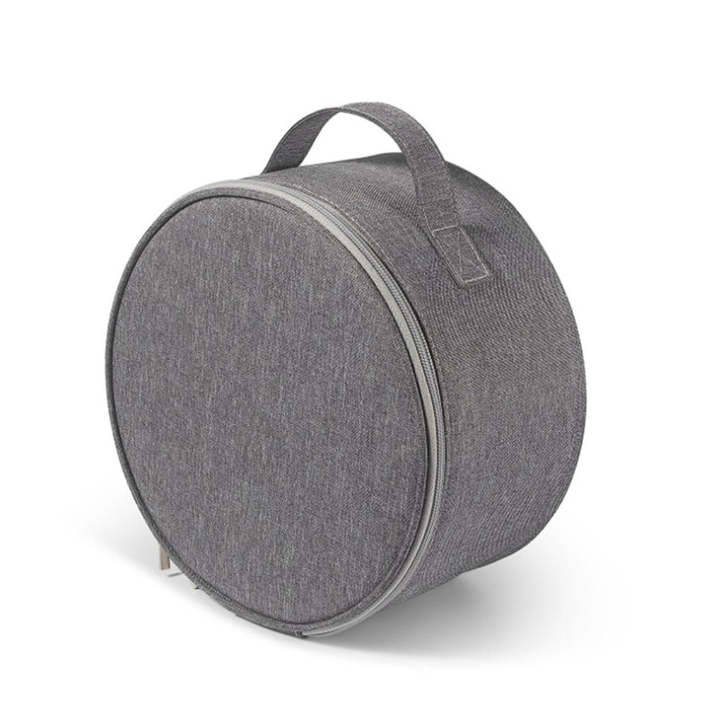 Folding Fan Storage Bag Portable Waterproof And Shockproof Multifunctional Handbag Outdoor Travel Bag