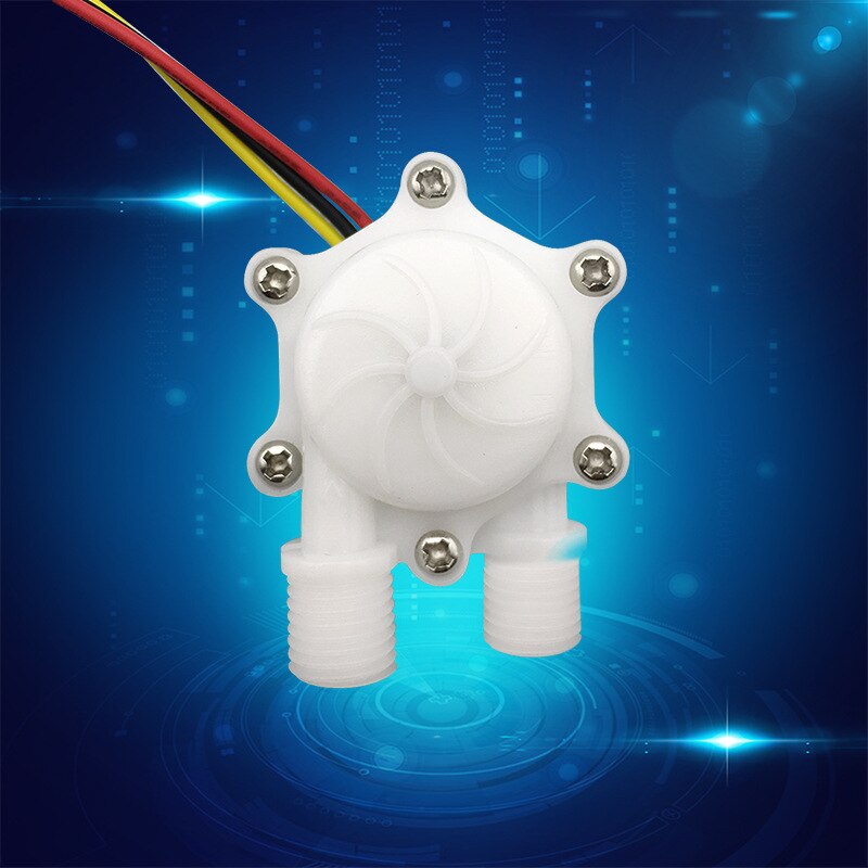 Guangdong Water Flow Sensor Kafei Machine Water Flow Sensor Fda Food Grade Water Dispenser Flowmeter