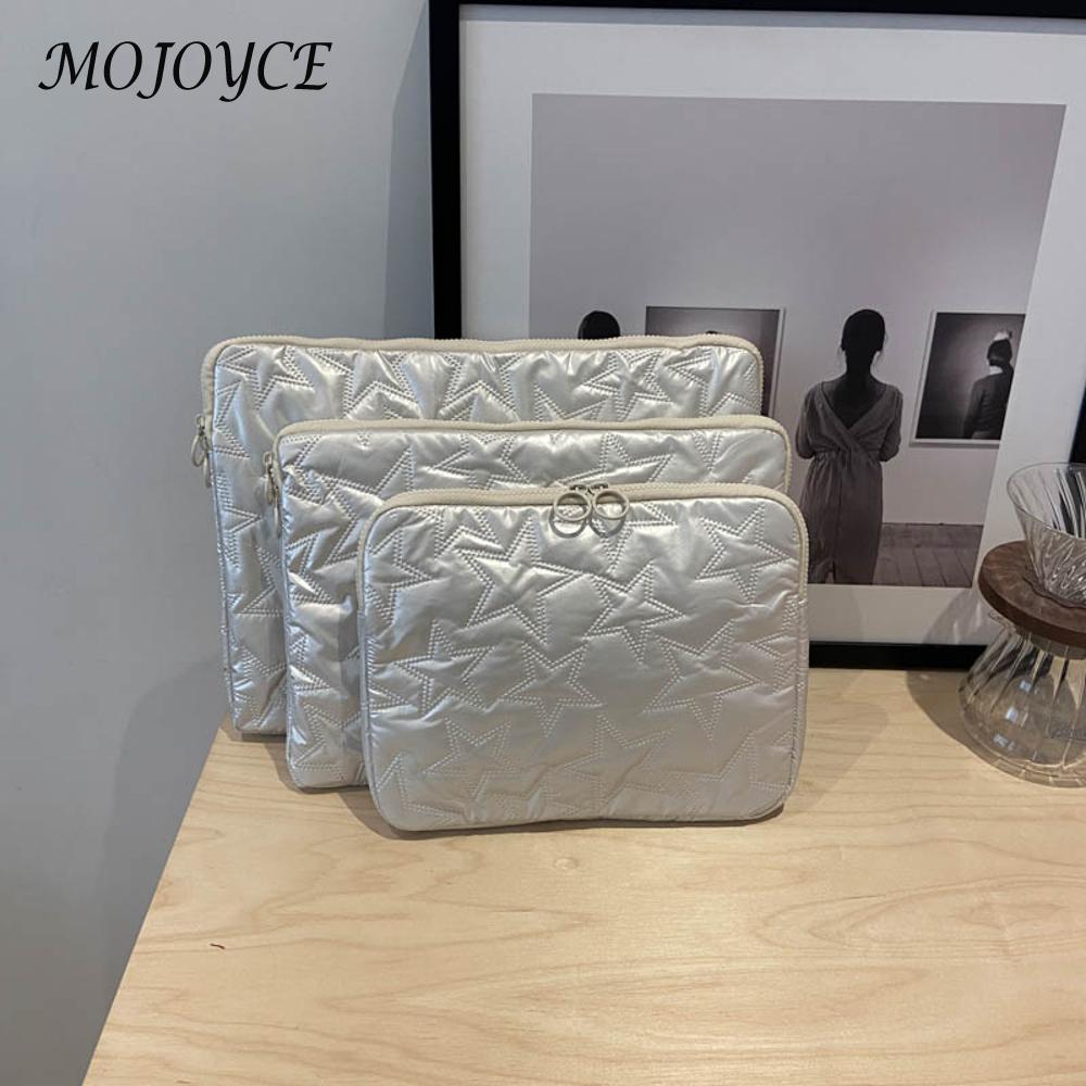 Laptop-Hülle, schützende Tragetasche, Sternmuster für 11/13/15 Zoll Notizbuch-Tablette