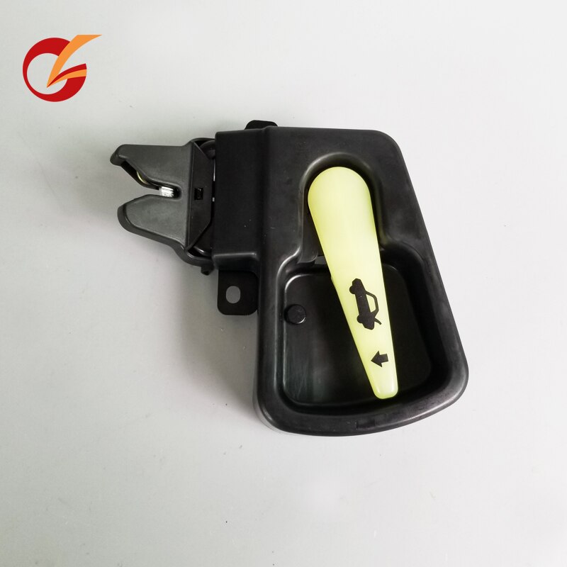 Rear Trunk Lid Lock Cylinder With Key For 2003-2008 Toyota Corolla – 69055-02030 – Unbranded