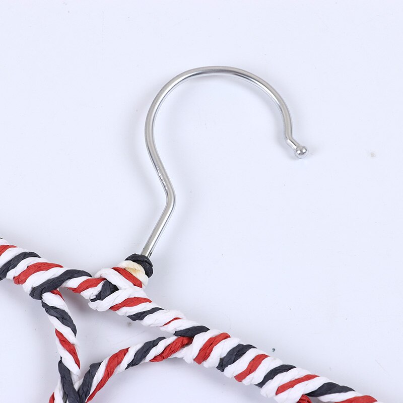 1 PC Racks Ring Rope Scarf Holder Hangers For Clot... – Grandado