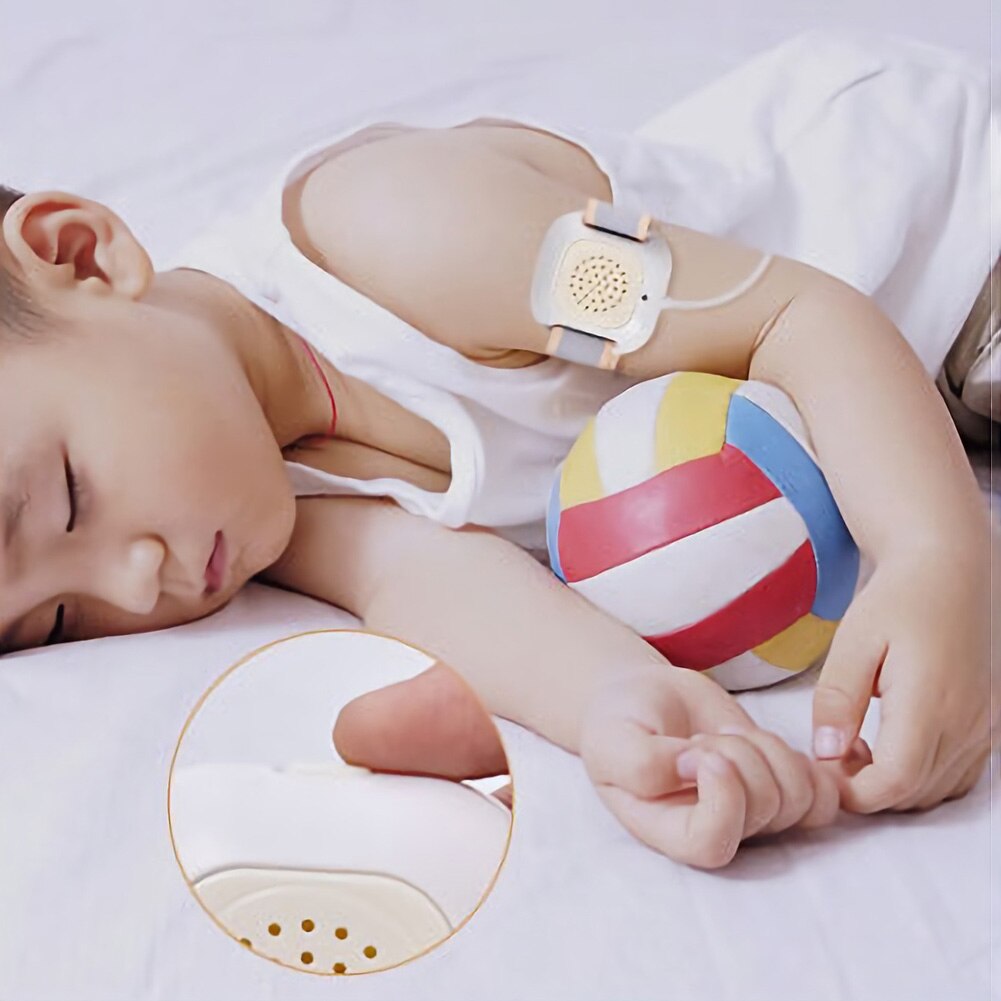 Bedwetting Alarm Baby Toddler Adults Potty Training Wet Reminder for Baby Toddler Adults Potty Training Urine Bed Alarm
