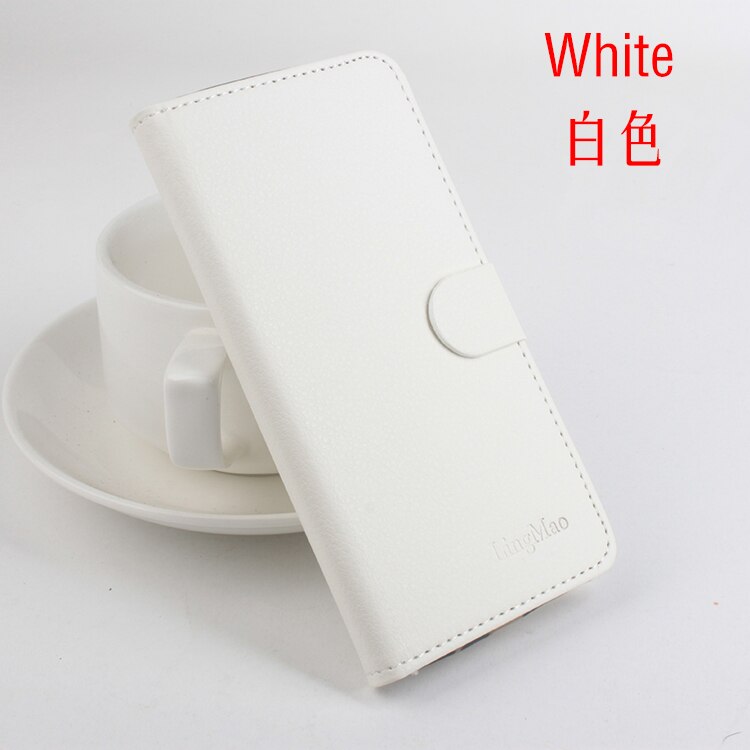 Flip Luxury Leather Case For Uhans A101 Wallet PU Leather Case For Uhans A101 Mobile phone holster Wallet Phone Bag Case: LR lizhiwen bai