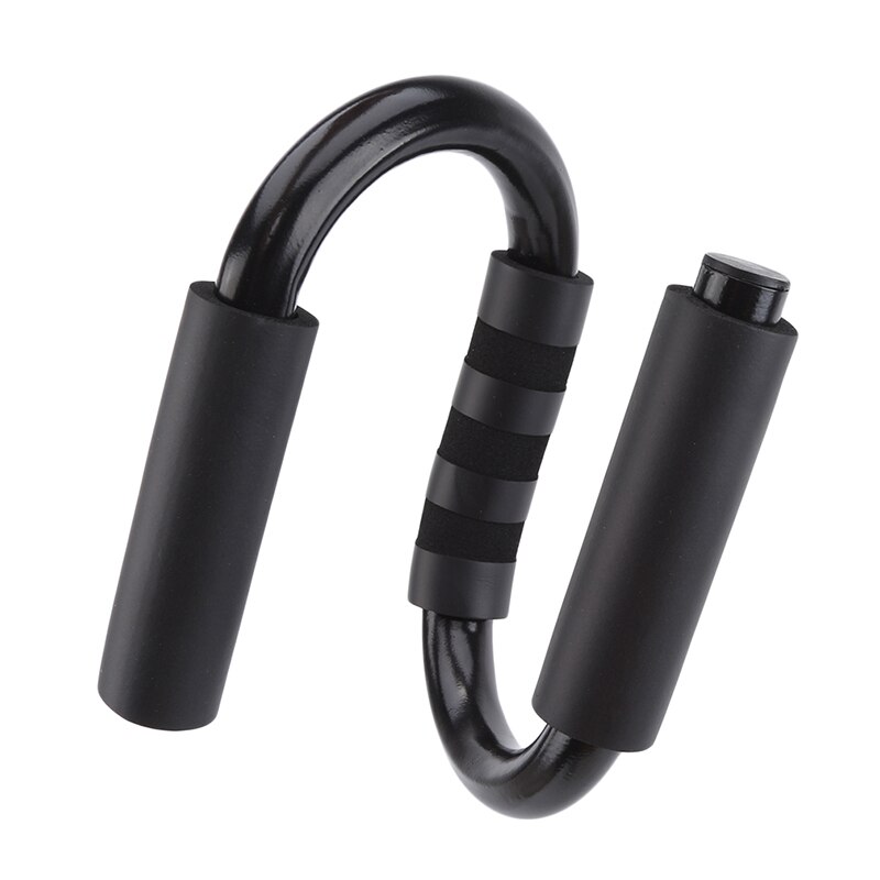 Soporte Push-Ups Stands Bars Tool S Shape Push Up para gimnasio en casa equipo de entrenamiento de pecho entrenamiento de ejercicio para la construcción del cuerpo