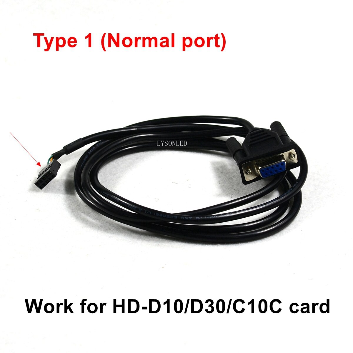 Huidu-Sensores de temperatura y humedad AM2301, dispositivo con brillo único RGB, S107, S108, caja 1R, mando a distancia, 18B20
