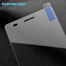 2 uds de vidrio templado para el Huawei P8 Lite P9 P10 más Honor 9 hoja protectora pantalla película Honor 7 4C 4X6