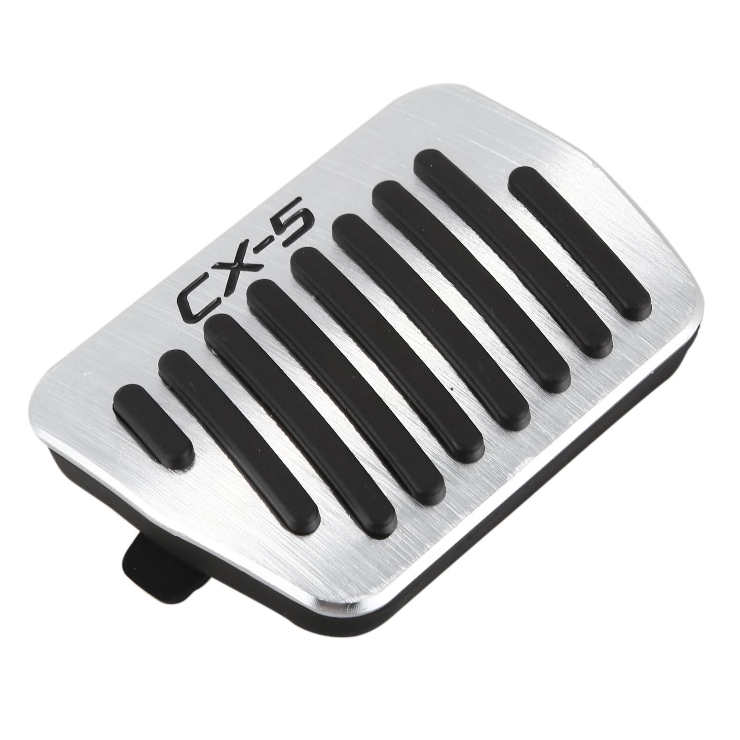 Para Lima automática Mazda Cx5 Cx-5 Acelerador de coche aceite reposapiés Pedal placa acelerador freno Pedal accesorios interiores