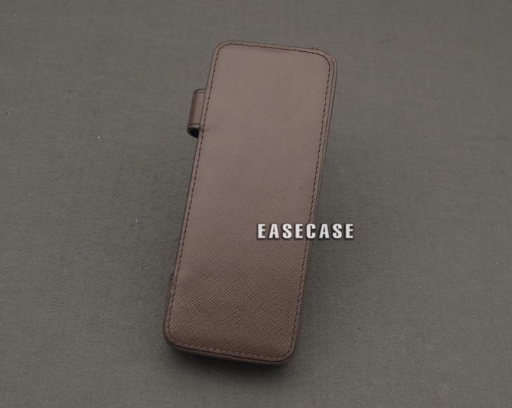 Capa de couro feita sob medida b1 easecase para samsung galaxy fold