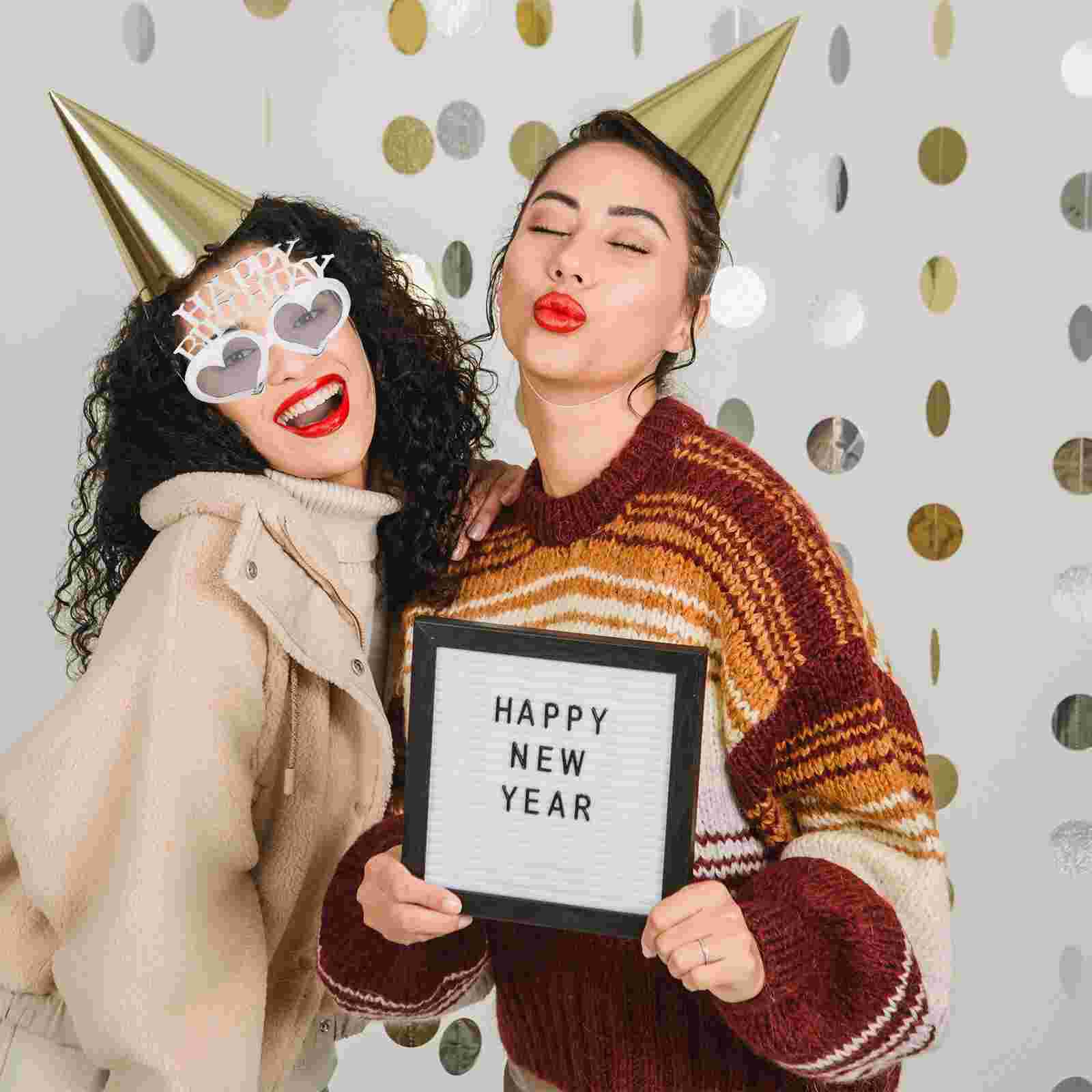 Birthday Party Glasses Eyeglasses Heart Eyeglasses Photo Prop