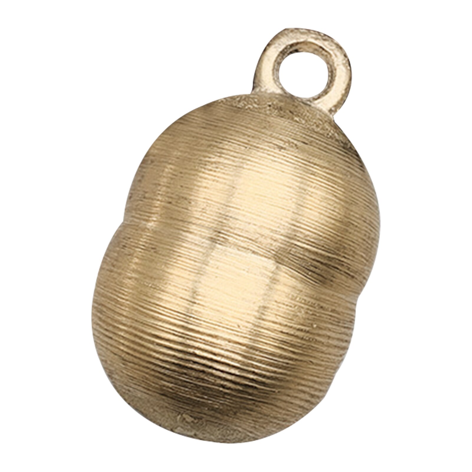 Horse Sheep Equipment Husbandry Tool Copper Bell Cow Anti Lost Farm Livestock Animal Peanut Sound Loud Dog Decorations Durable: 5.5x3.3CM