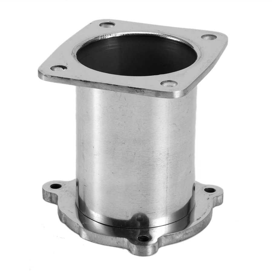 automobiles Exhaust Gas Recirculation Valve Stainless Steel Car Cooler Delete Removal Kit Fits for E87 E90 E60 E70 car