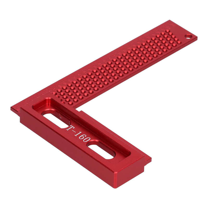 Right Angle Ruler Right Angle Positioning Ruler Accurate Framing Ruler L Square Ruler for Carpenter for Mark the 3D Sheet