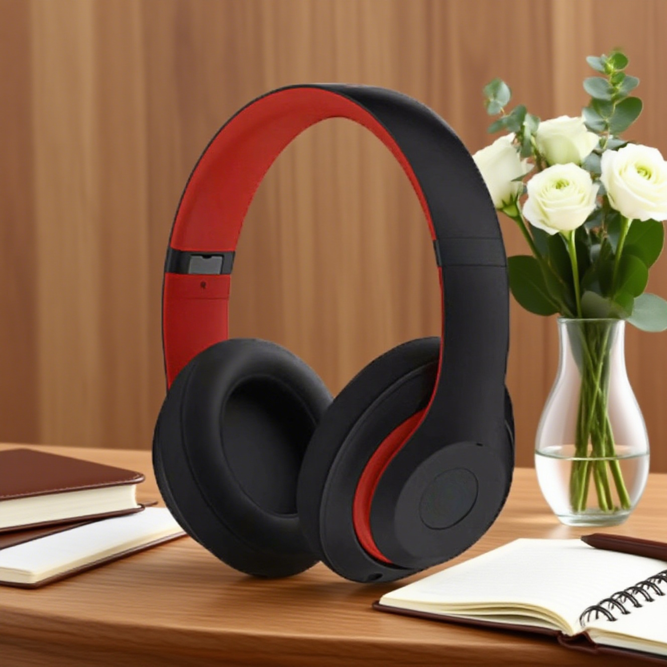 Beas studio 3 langattomat äänitystekniikko b bluetooth-kuulokkeet korvan peittävät monster-melunvaimennuskuulokkeet: Violetti