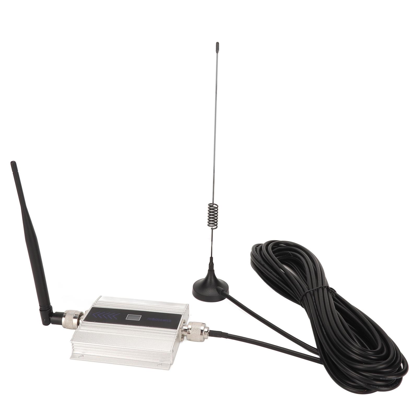 Cellular Signal Booster GSM DCS LTE B3 Repeater Amplifier - 4G 3G 2G Mobile Network Booster