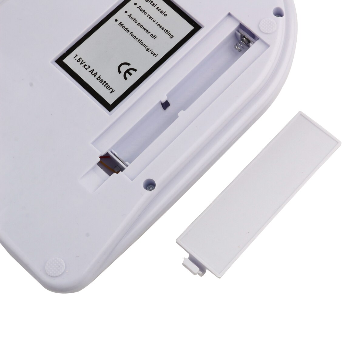 Balance électronique numérique de cuisine | Balance de cuisine, électronique alimentaire domestique Balance cozinha numérique, gamme de cuisson de 10 kg à 1 g