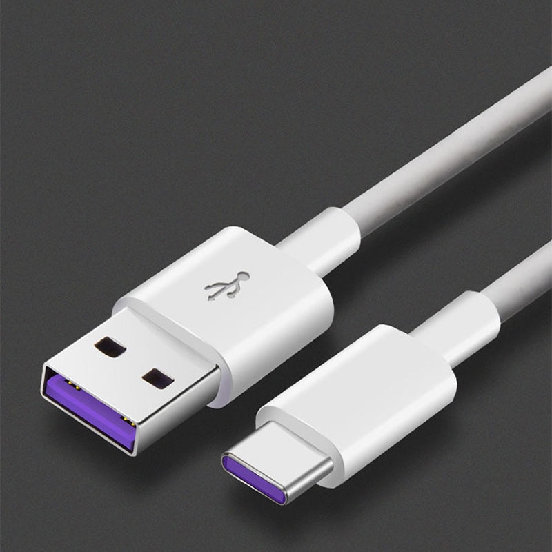 5A Type C Data Charge Cable For Xiaomi 8 9 9T A3 Note 10 CC9 Pro Redmi 7A 8 8A Note 7 8 Pro Mobile Phone QC 3.0 USB Fast Charger