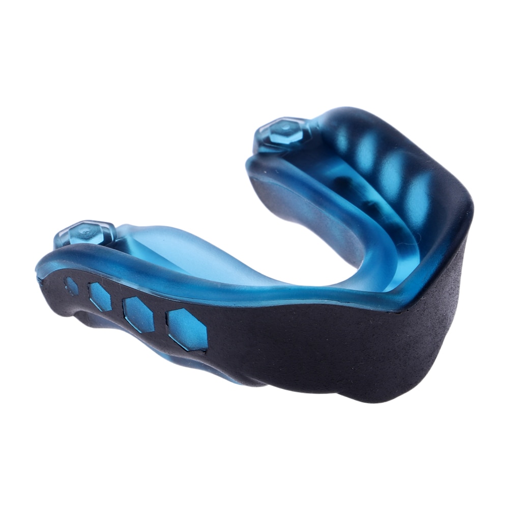 2 Stuks Sport Gebitsbeschermer Mouth Guard Boksen Karate Mma Taekwondo Muay Thai Tanden Protector Basketbal Voetbal Rugby Gum Shield