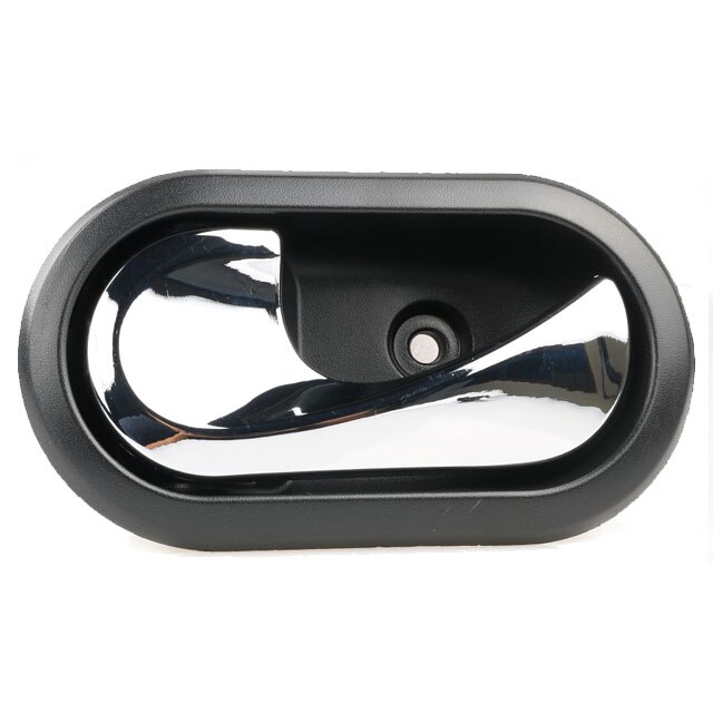 4/2/1 Uds manijas de puerta Interior de coche Interior puerta 8200733848 mando 8200733847 para Duster Renault Logan: Front Left(FL)