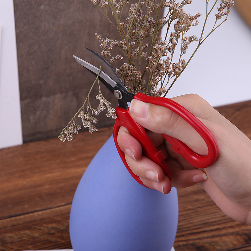Gebogene Klinge Schneider Scher Schere Gartenarbeit Schere Bonsai Trimmen Schere Für Kreuz-stich Garn Handwerk