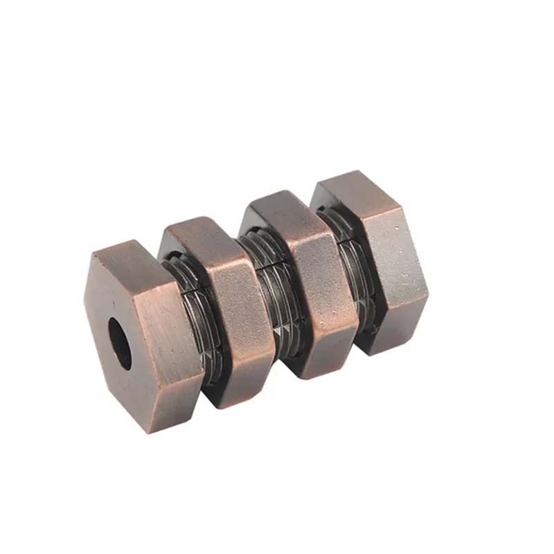 Alloy Metal 3D Adult Intelligence Lockpicking Toys Labyrinth Lockpicking Toys Puzzle Solving Toys: light yellow