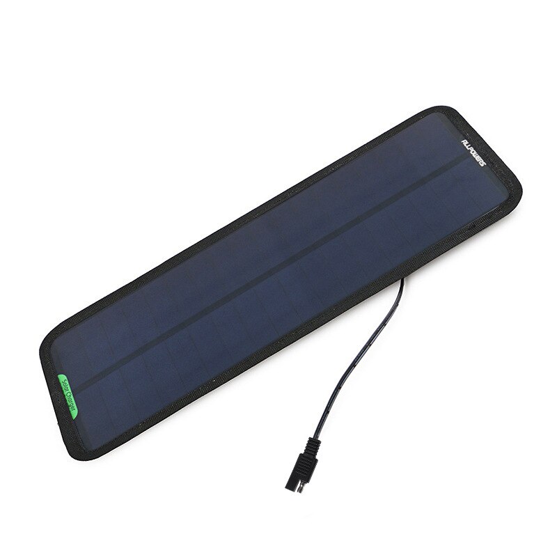 Chargeur de batterie de voiture solaire Portable a – Grandado