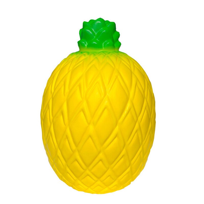 28 Cm Super Jumbo Giant Zacht Fruit Ananas Langzaam Stijgende Squeeze Speelgoed Squishy Speelgoed Voor Kinderen