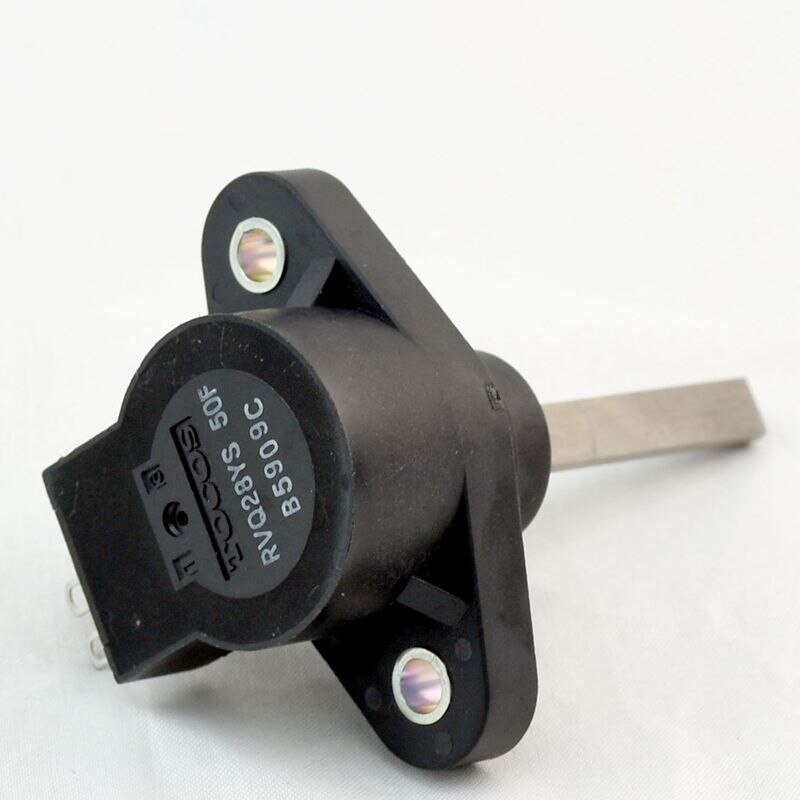 5KOhm Throttle Potentiometer Throttle Pot for mobility scooter throttle control pot 2 million cycles long life shaft length 50mm