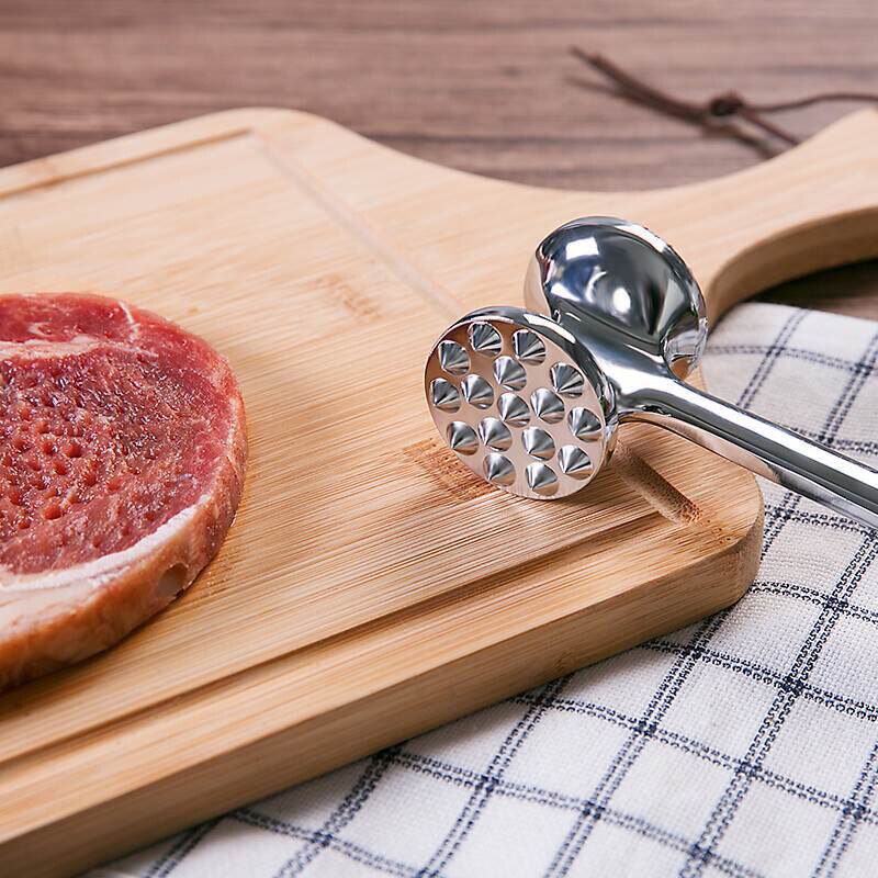 Meat Hammer Loose Meat Hammer Pork Chop Steak Hammer Meat Fluffy Tender Meat Minced Meat Hammer Kitchen Tools