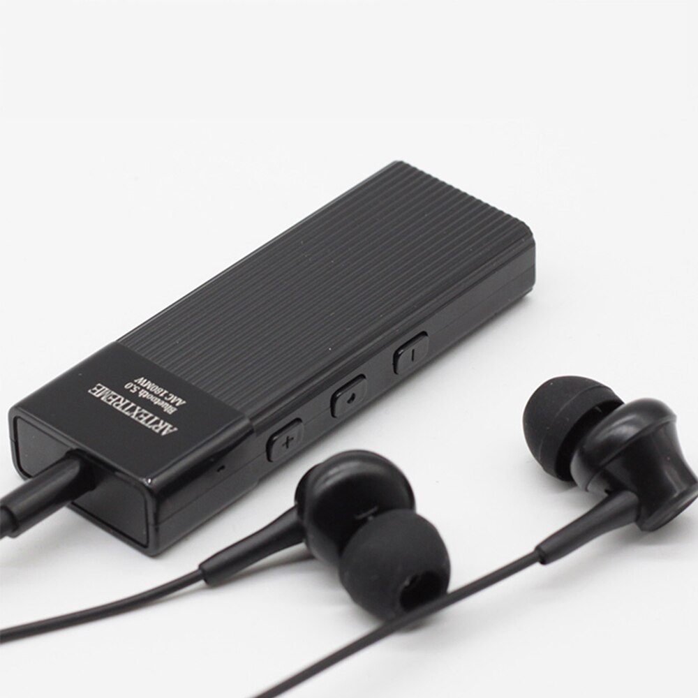 Draagbare Dac Decodering Bluetooth Hoofdtelefoon Versterker Mini Bluetooth Headset Ondersteunt Usb Geluidskaart 5.0 Hoofdtelefoon Versterker