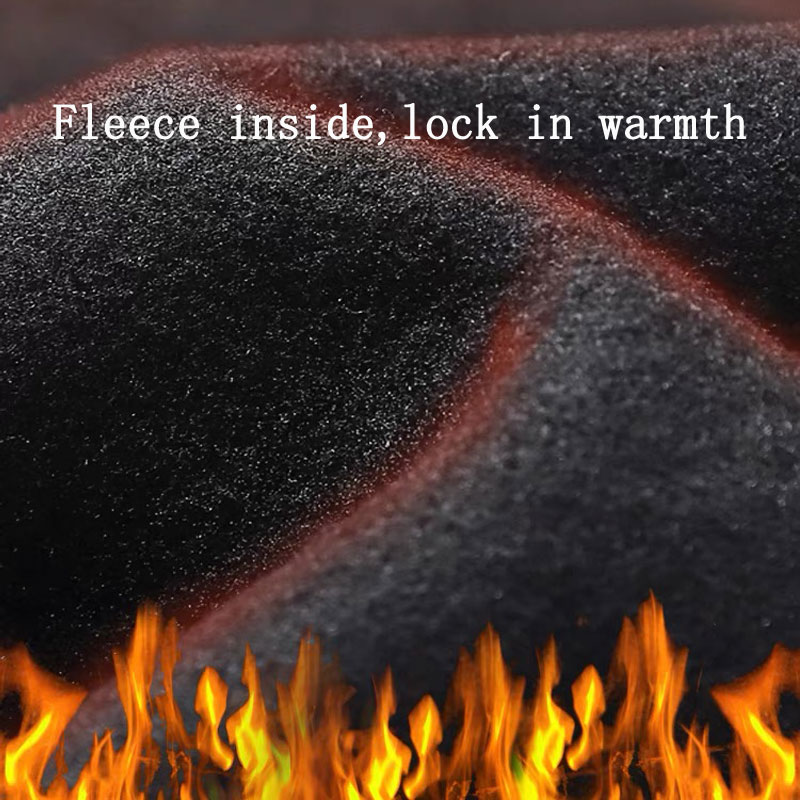 Sous-vêtements thermiques pour hommes, pantalons d'hiver épais doublés de polaire, longs Johns, Leggings chauds, bas de couche de Base, collants de Compression pour garder au