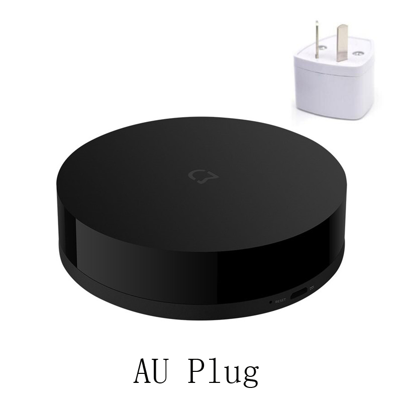Xiaomi Universal Remote Controller Switch Smart WiFi Mijia Home APP Remote Control Surpport Mi AI Speaker Voice Control: AU Plug Adapter