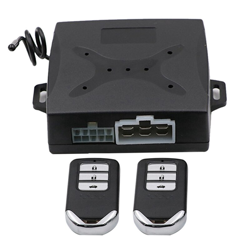 Car One-Key Start Anti-Theft System PKE Keyless En... – Grandado