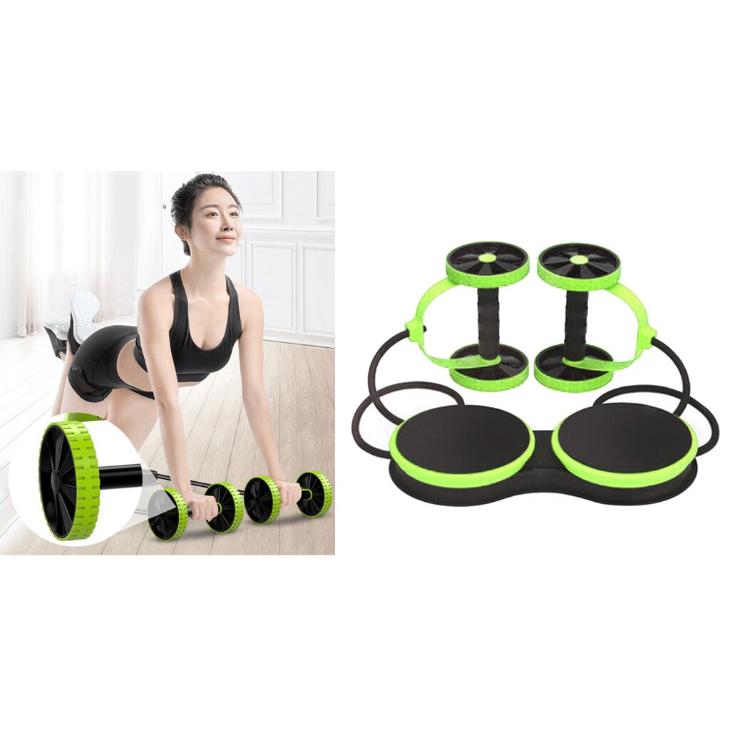 Abs Training Training Equipment Exercise Body Fitness Abdominal Machine Home Gym
