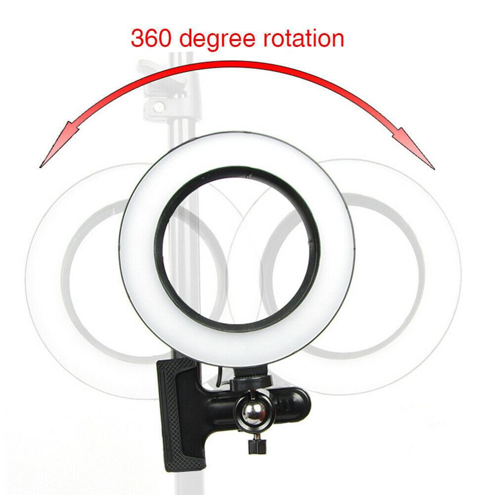 Computer Monitor Licht Usb Traploos Dimmen Scherm Opknoping Licht E-Reading Led Taak Lamp Met Geen Verblinding Op Scherm ring Lichten