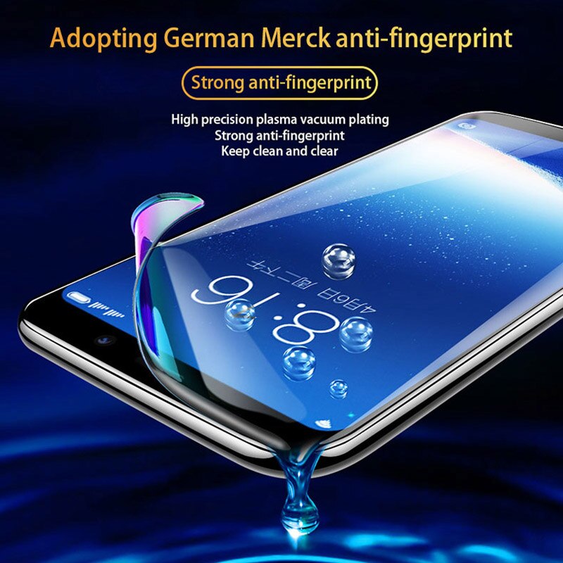 9H Hydrogel Film For Nokia C20 G20 G10 Dual SIm 2.1 3 2 1 Screen Protector Film For Nokia C20 G20 G10 C10 HD Not Tempered Glass
