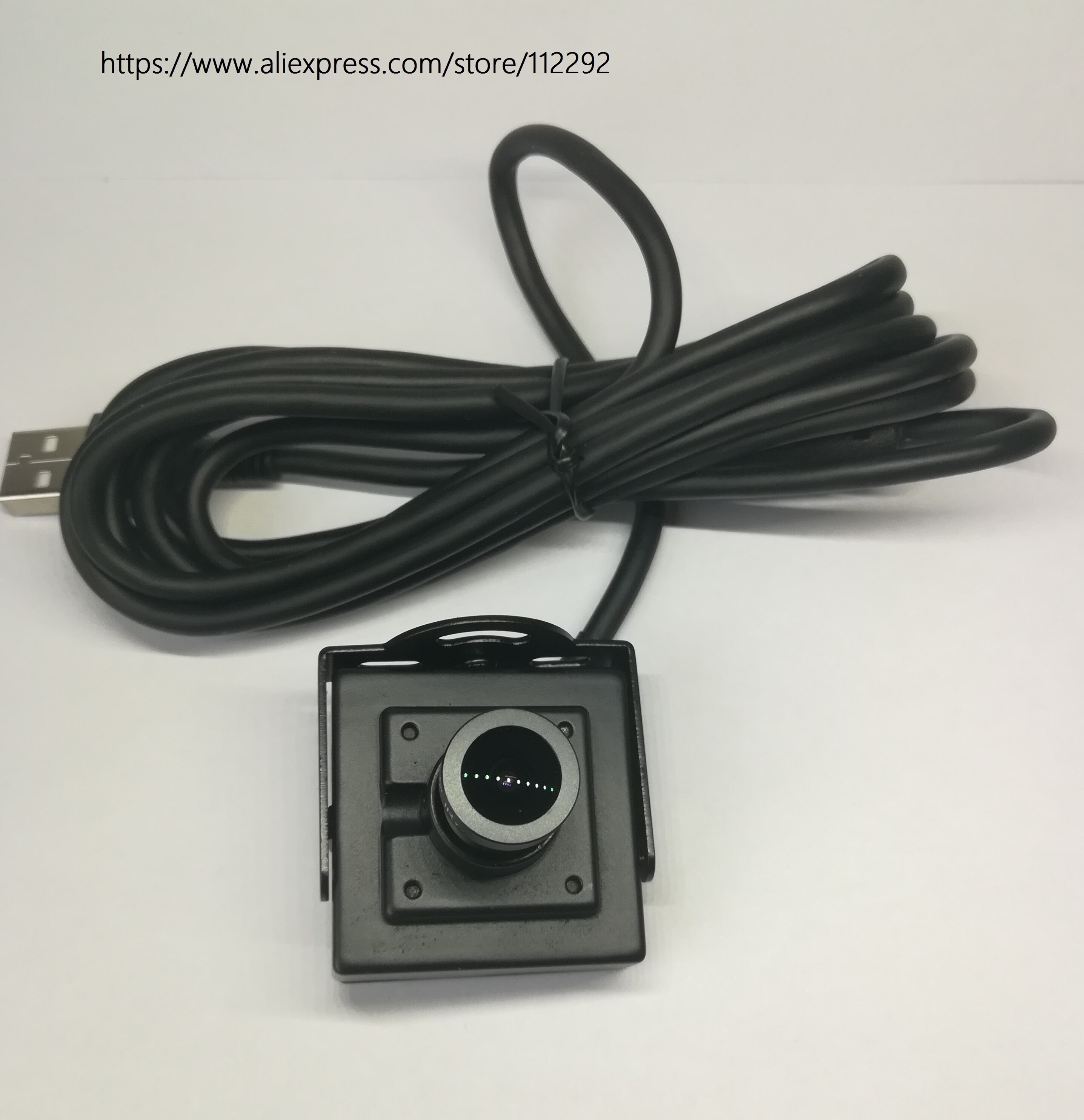 Módulo de cámara USB IMX335, 5 megapíxeles, alta velocidad, UVC, Plug & Play, Webcam para Linux, Android, Windows, Mac