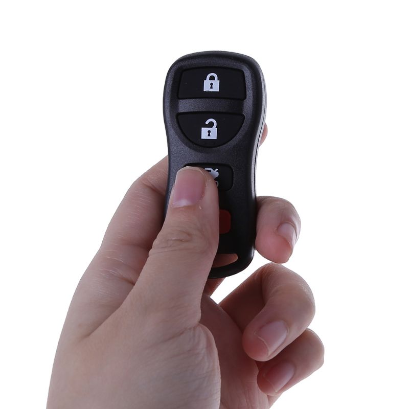 4 Buttons 315MHZ Keyless Entry Remote Key Fob Clicker Fit for nissan Altima Maxima Sentra Infiniti KBRASTU15 28GC