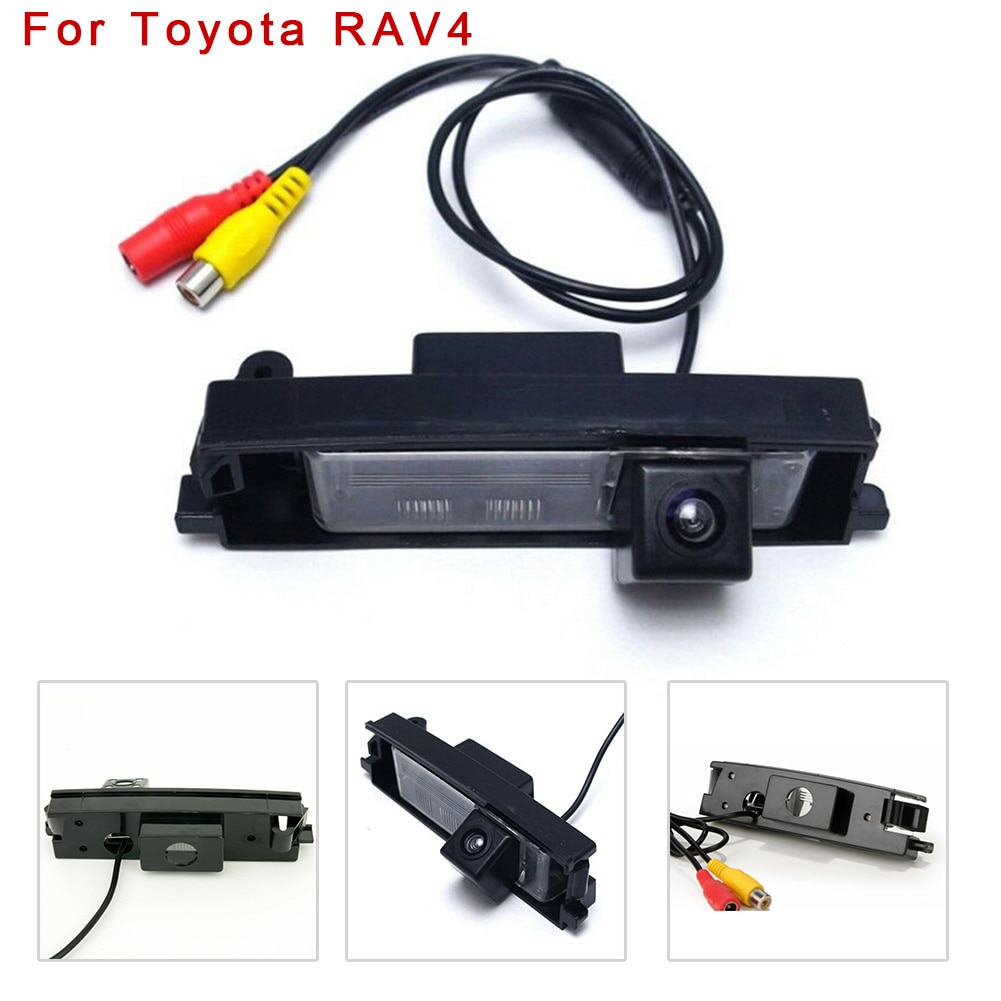 Accessoire Achteruitkijk Camera Voor Toyota RAV4 Porte Vitz Platz Yaris Hatchback
