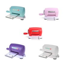 Die machine DIY Plastic Paper Cutting Embossing Machine Craft Scrapbook Album Cutter Craft Die-Cut Machines Scrapbooking Tools