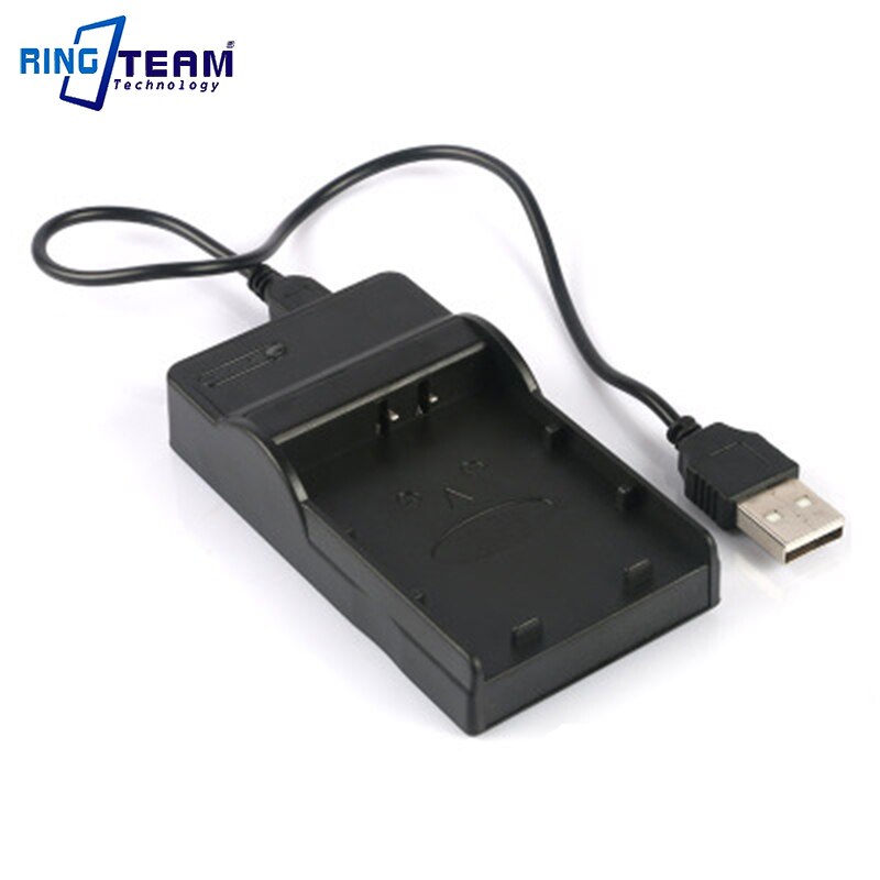 LC-E10 USB Charger for LP-E10 Digital Camera Battery Fits Canon EOS Rebel T3 T5 T6 1100D 1200D 1300D 1500D 3000D 4000D X50 DSLR