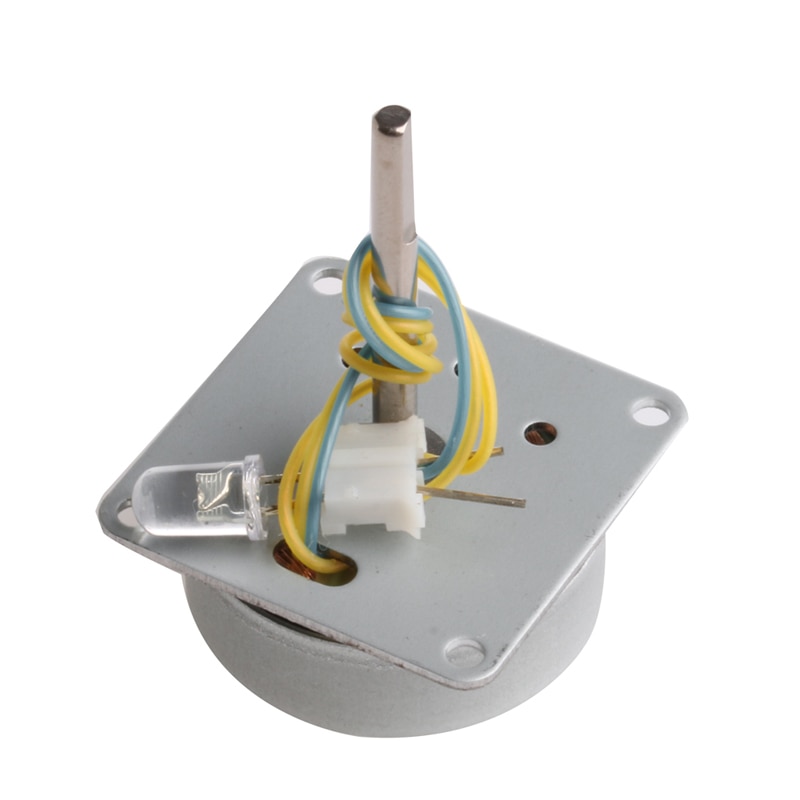 Mini mikro 3-- faset vekselstrøms vindmøller hånd generator generator 3v-24v model