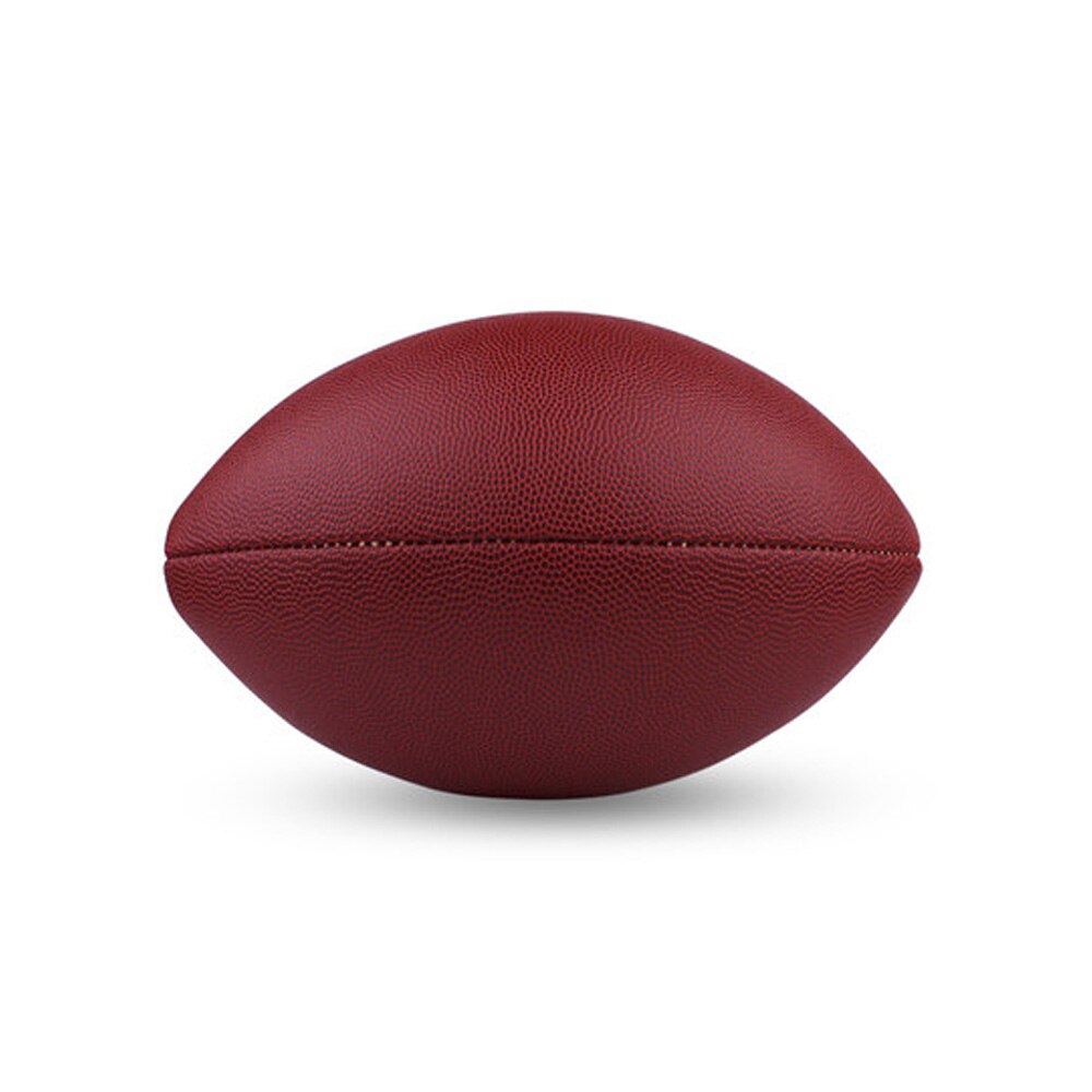 K901 Size 5 PU American Football Soccer Rugby Squeeze Ball Kids Adults Outdoor Training USA Rugby Christmas Sewing by Hand