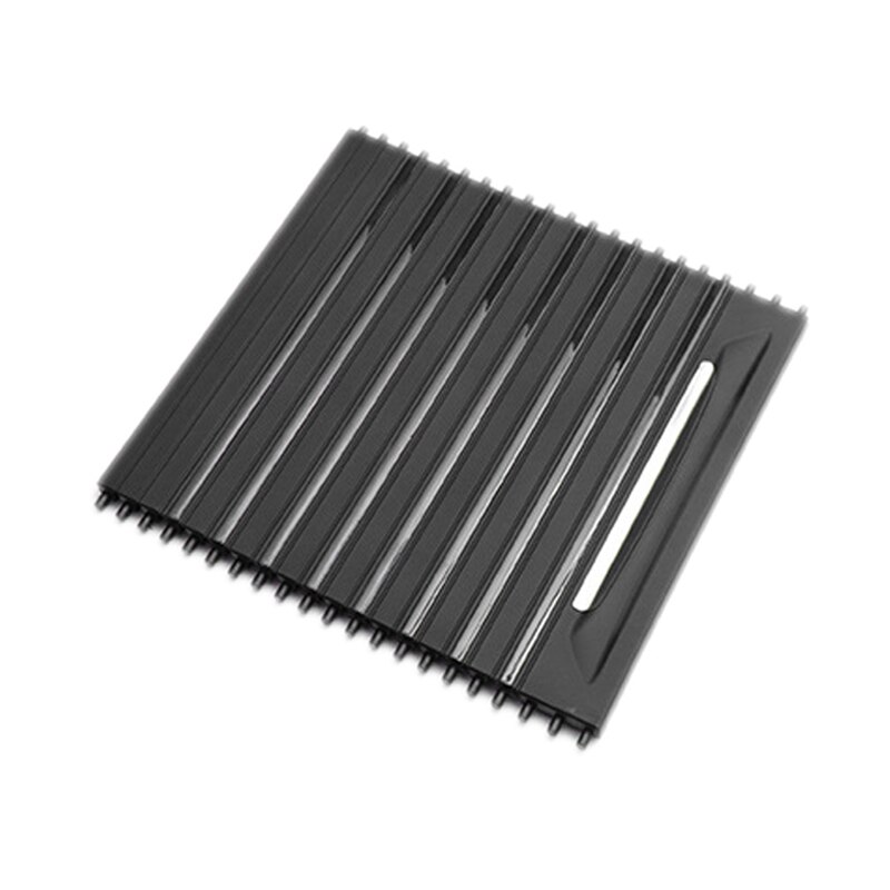For bmw  x5 f15 x6 f16 bil midtkonsoll skodder koppholder skyve rullegardin deksel