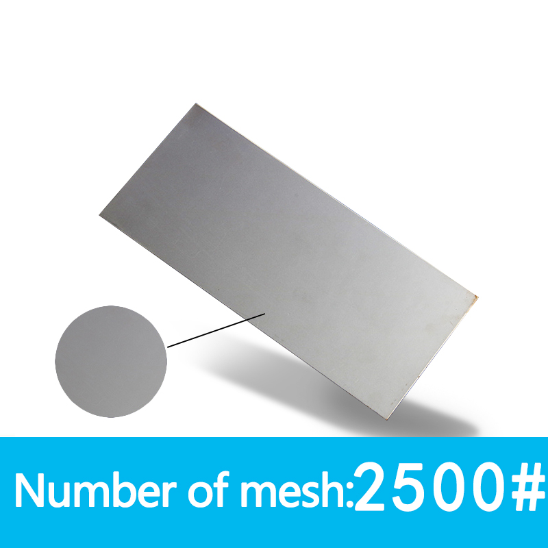 180/240/320/400/600/800/150/1000/1200/1500/ 2000/2500/3000 Wetstenen Diamant Plaat Slijpsteen Diamant Slijper Card: 12