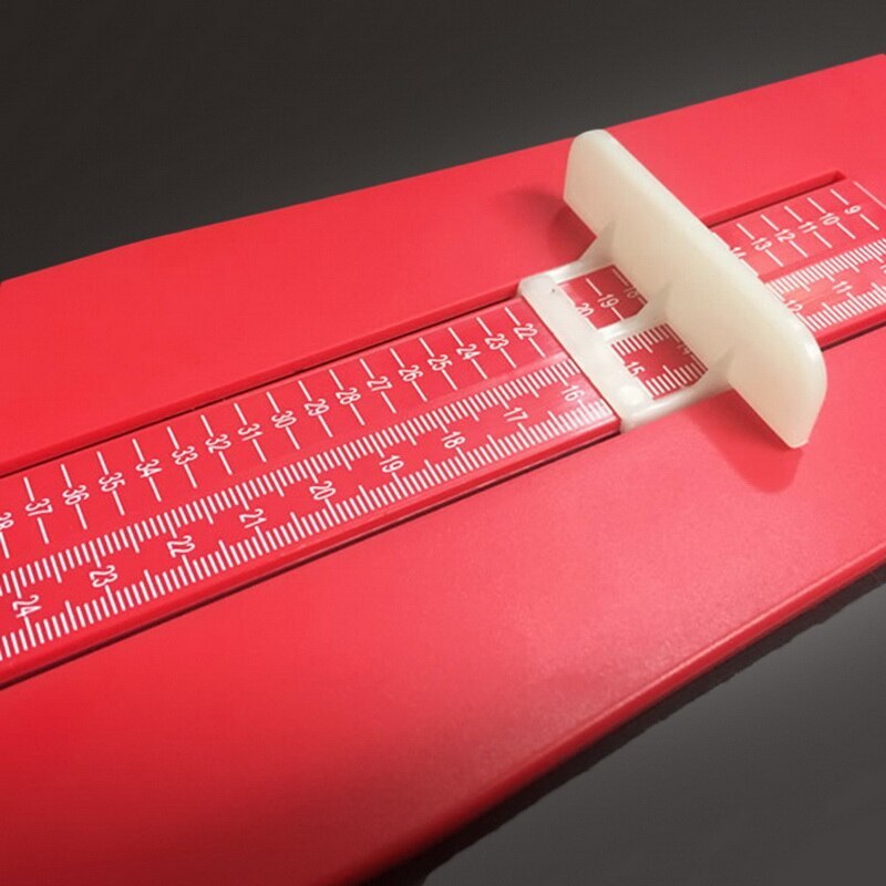 Foot Measuring Device Gauge Shoe Feet Measuring Ruler for kids Adult Shoe
