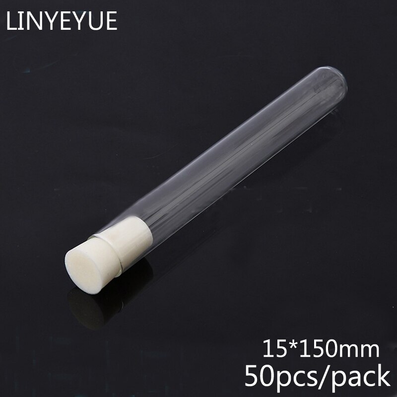 Buis, cultuur, borosilicaat, 15.3*100 mm | Nederland