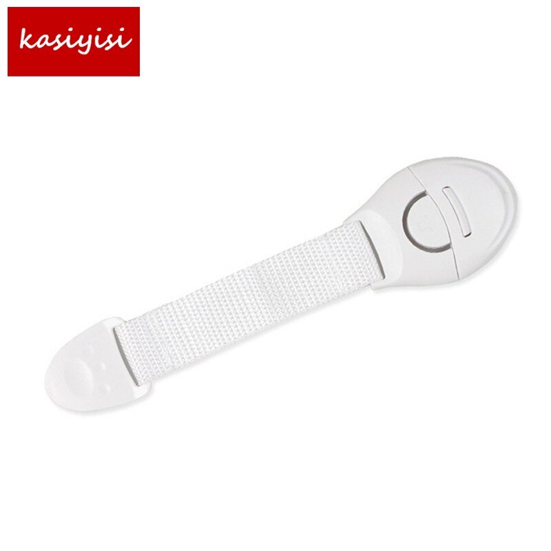Serrure de sécurité bébé Plus 5 pièces | Sangles en plastique ABS pour enfant 3M, tiroir à colle/serrure d'armoire/serrures de toilette simples paquet hTRQ0224
