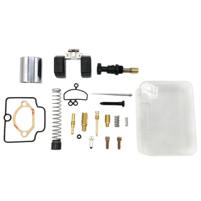 Kit de réparation de carburateur de moto de 28Mm adapté aux pièces de rechange de Jets de Pwk Keihin Oko