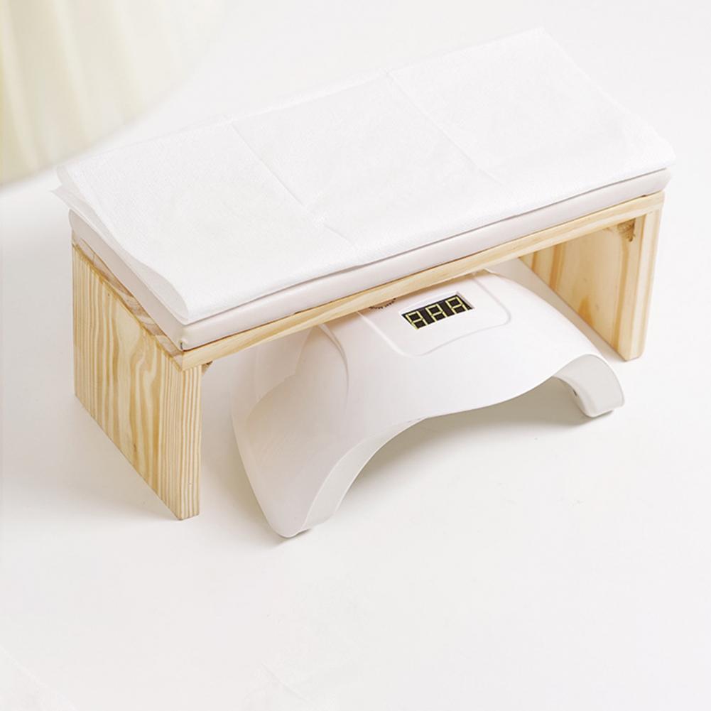 Soporte de almohada para uñas, accesorio útil para manicura, soporte para muñeca, delicado